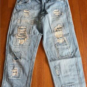 Magnolia Pearl Miner Denim